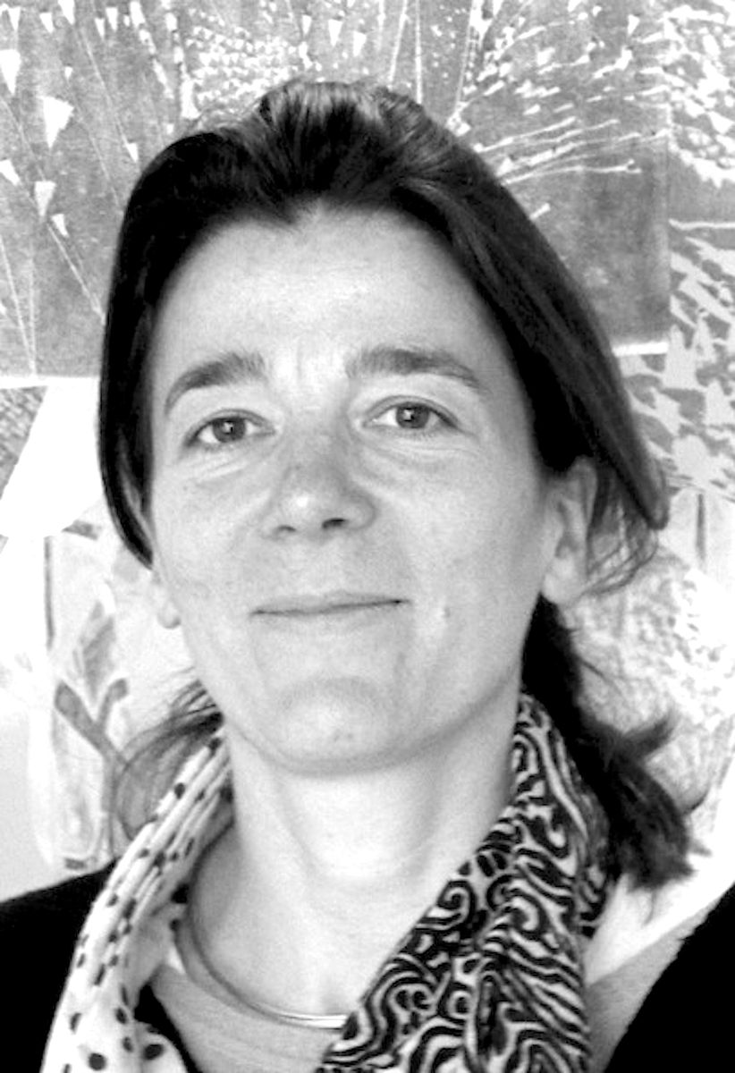 Amélie Barthelemy, Estampe, sculpture — Parcours dans les ateliers d'artistes Versaillais