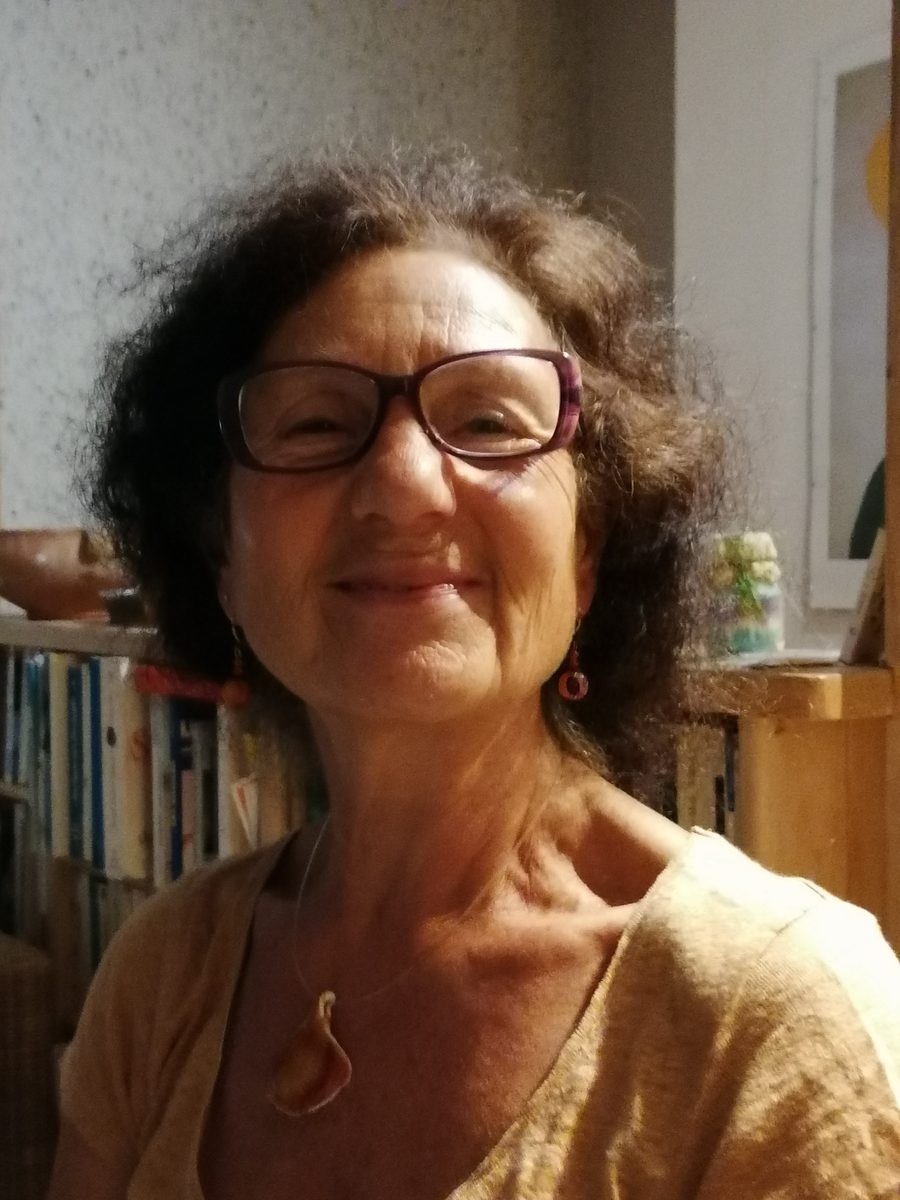 Anne-Marie Masson, Sculpture, céramique — Parcours dans les ateliers d'artistes Versaillais