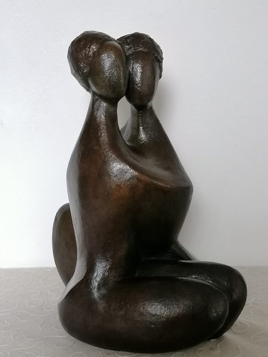 Anne-Marie Masson, Sculpture, céramique — Versailles