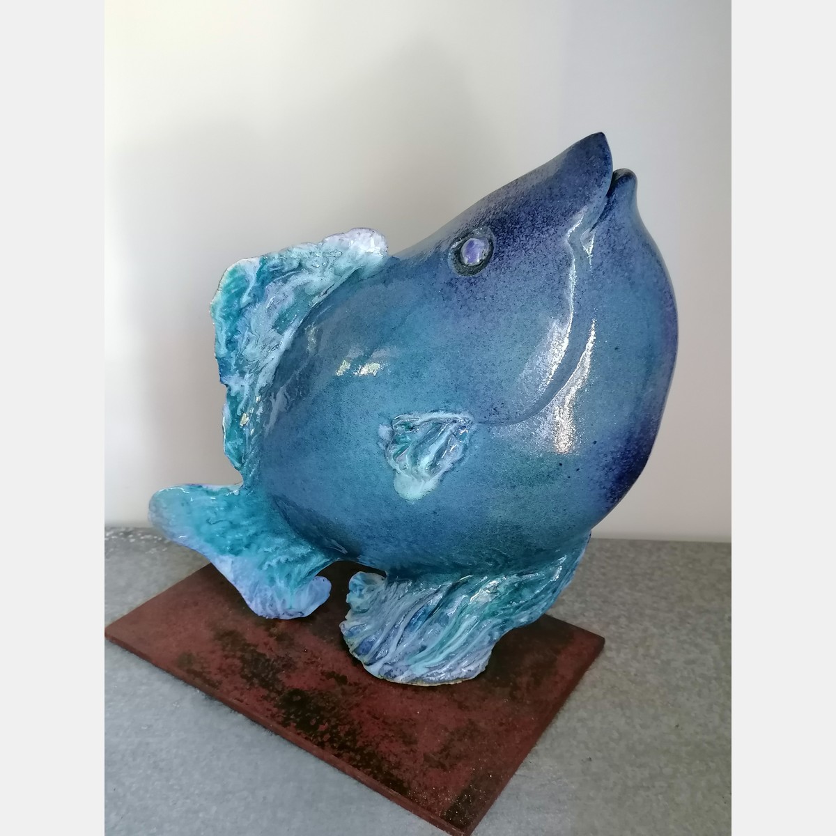 Œuvre de Anne-Marie Masson (Sculpture, céramique)