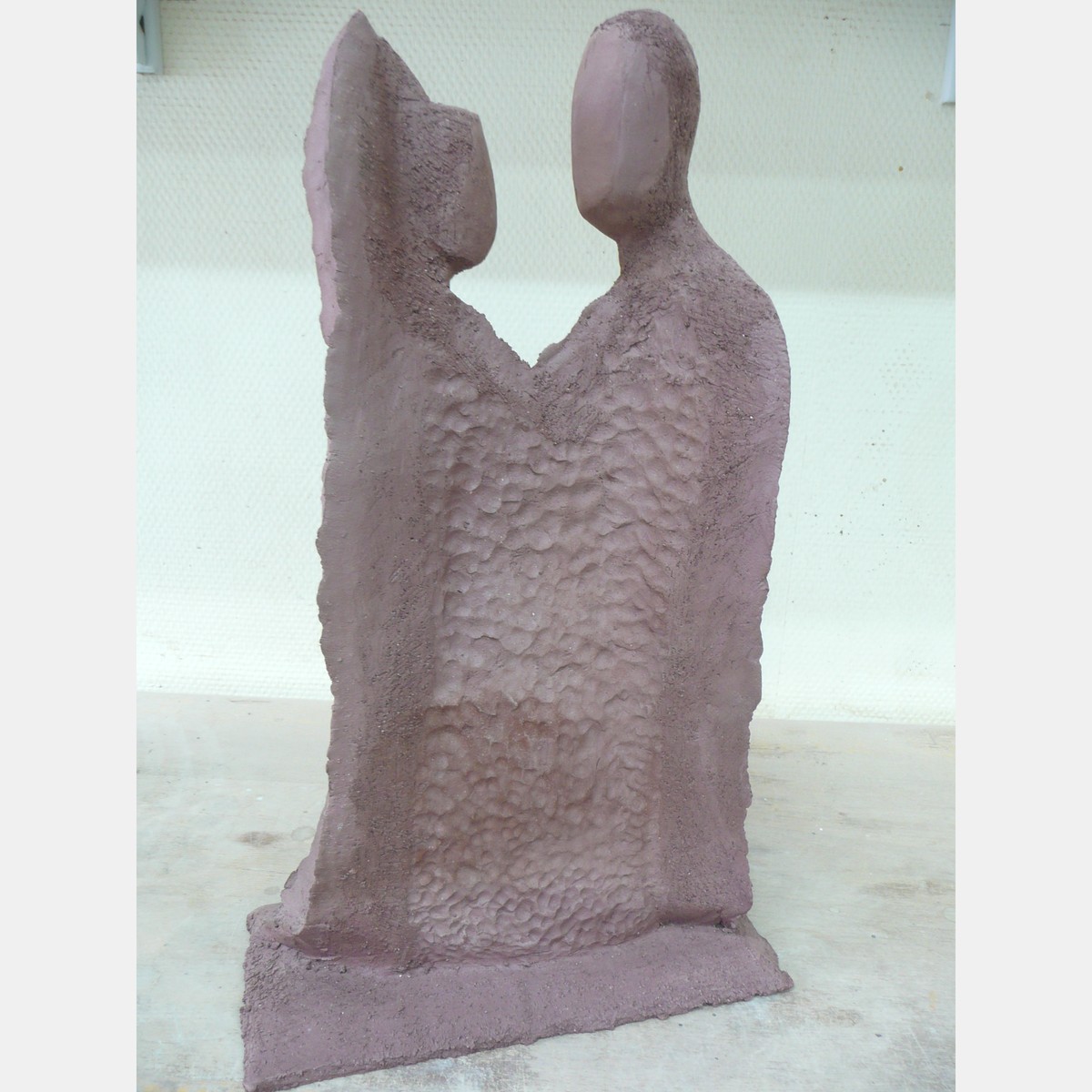 Œuvre de Anne-Marie Masson (Sculpture, céramique)