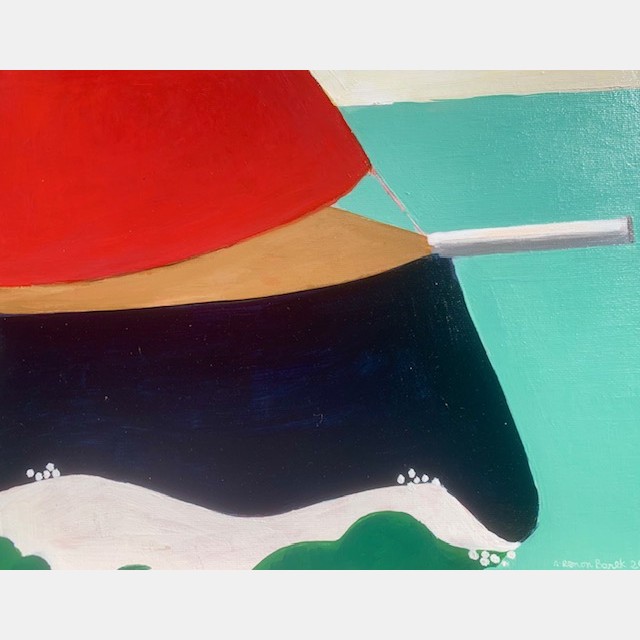 Œuvre de Anne Renon Barek (Peinture, dessin numérique, photographie)