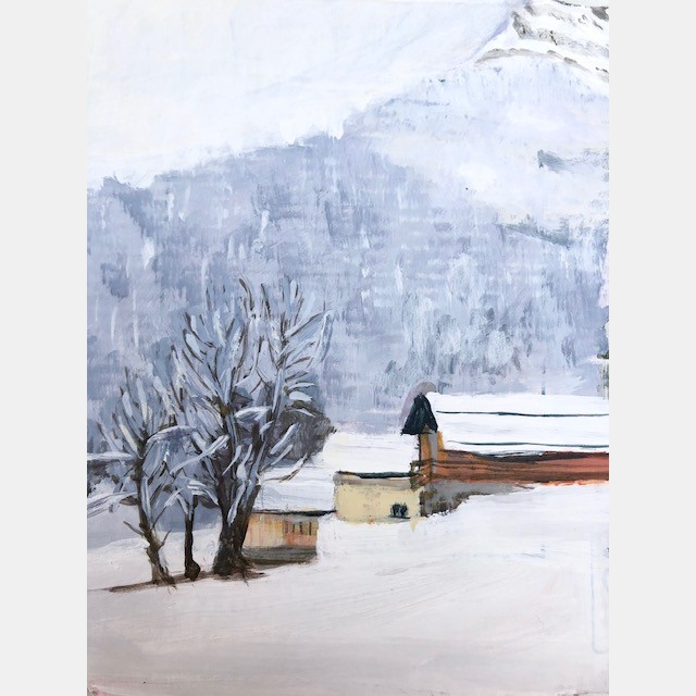 Œuvre de Anne Renon Barek (Peinture, dessin numérique, photographie)