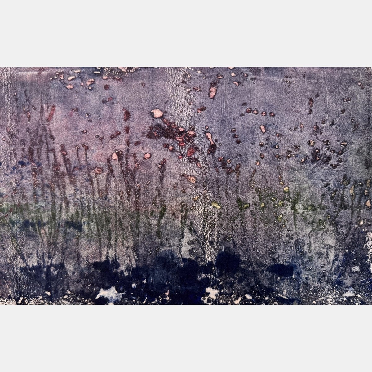 Œuvre de Annie Labbez-Poulet (Gravure, estampe)