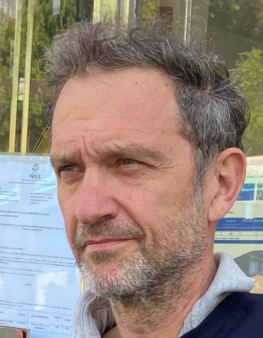 Bertrand Cumet, Peinture — Parcours dans les ateliers d'artistes Versaillais
