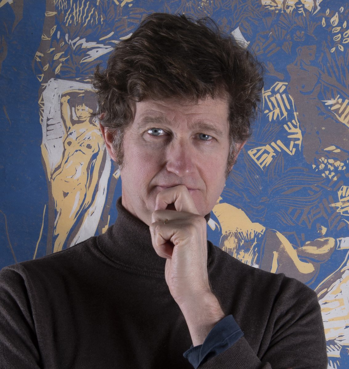 Bertrand de Miollis, Peinture, gravure — Parcours dans les ateliers d'artistes Versaillais
