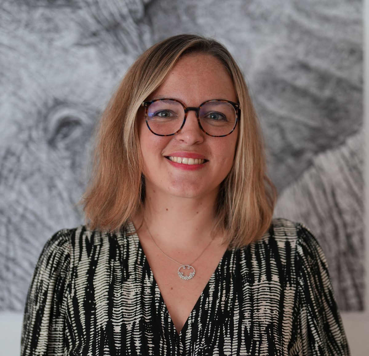 Capucine Minot, Dessin — Parcours dans les ateliers d'artistes Versaillais