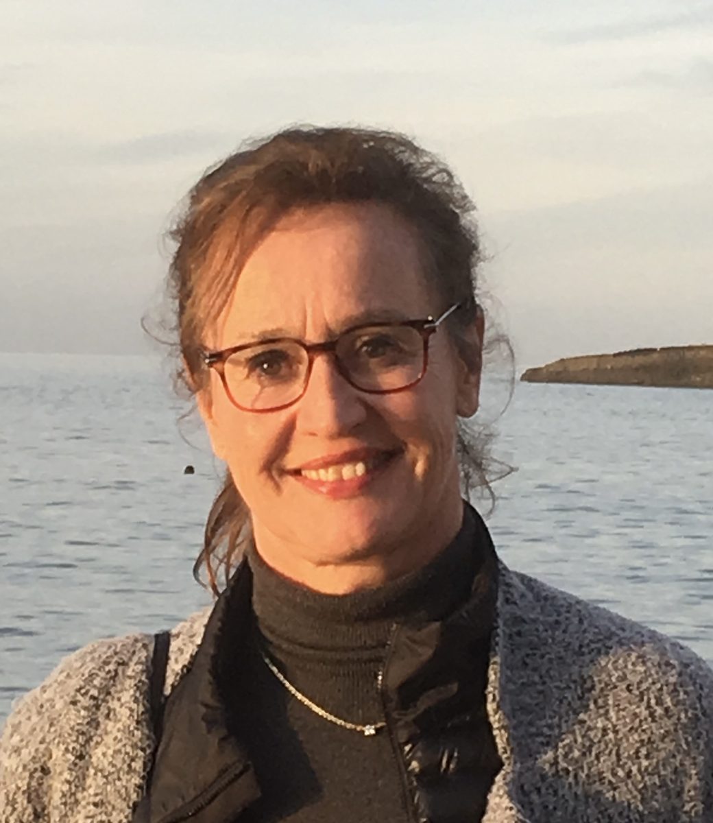 Carole Hurel, Peinture — Parcours dans les ateliers d'artistes Versaillais