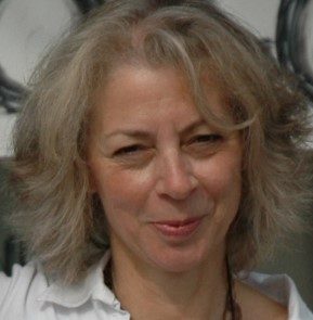 Catherine Ottogalli, Peinture — Parcours dans les ateliers d'artistes Versaillais