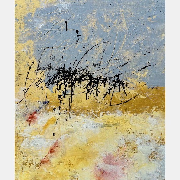 Œuvre de Christophe Badani (Peinture, calligraphie, gravure)