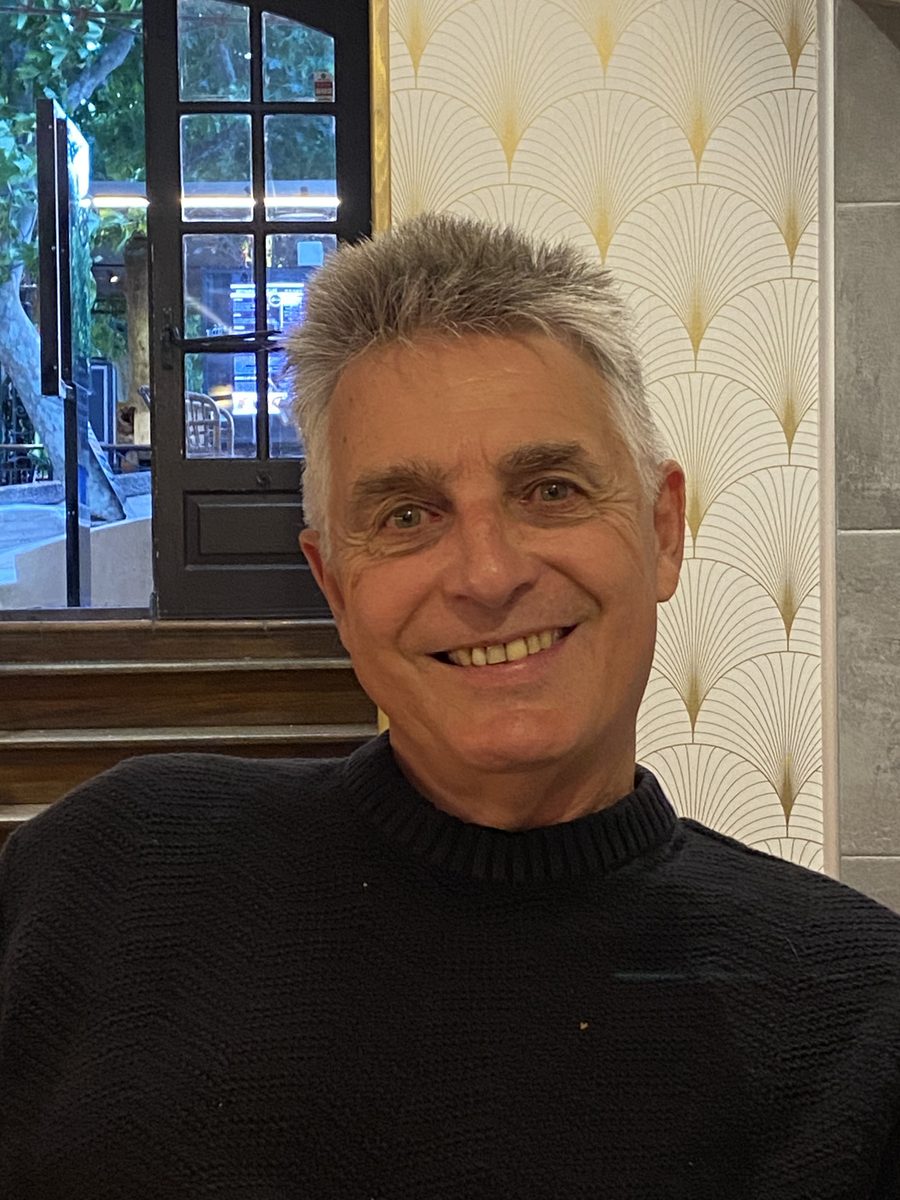 Didier Bonnot, Peinture — Parcours dans les ateliers d'artistes Versaillais