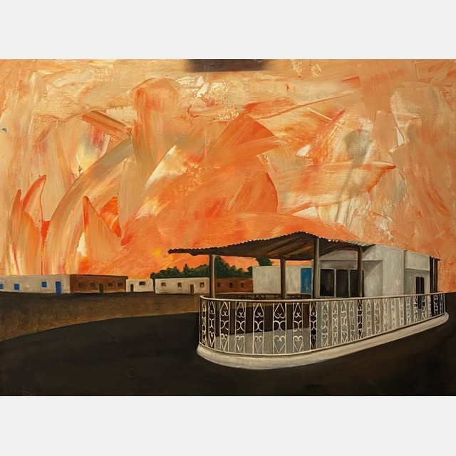 Œuvre de Didier Bonnot (Peinture)