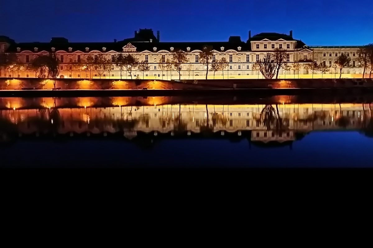 Eric Schatflein, Photographie — Versailles