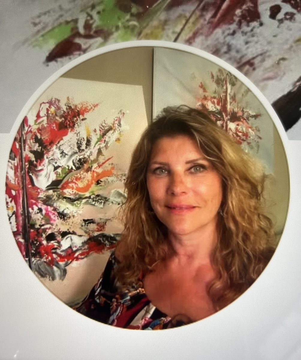 Eve Pasquino, Peinture — Parcours dans les ateliers d'artistes Versaillais