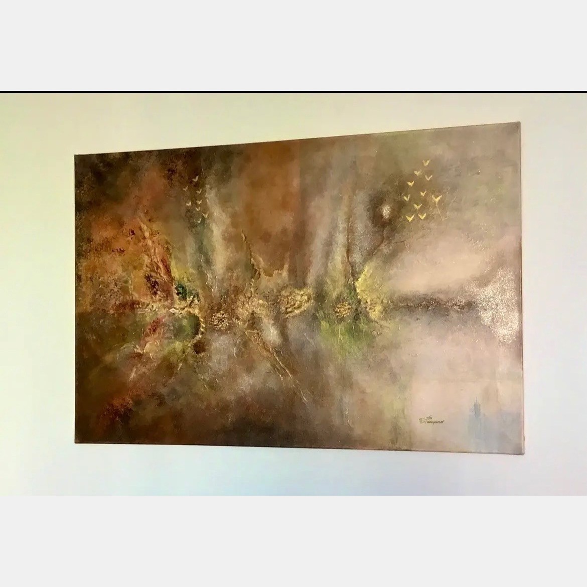Œuvre de Eve Pasquino (Peinture)