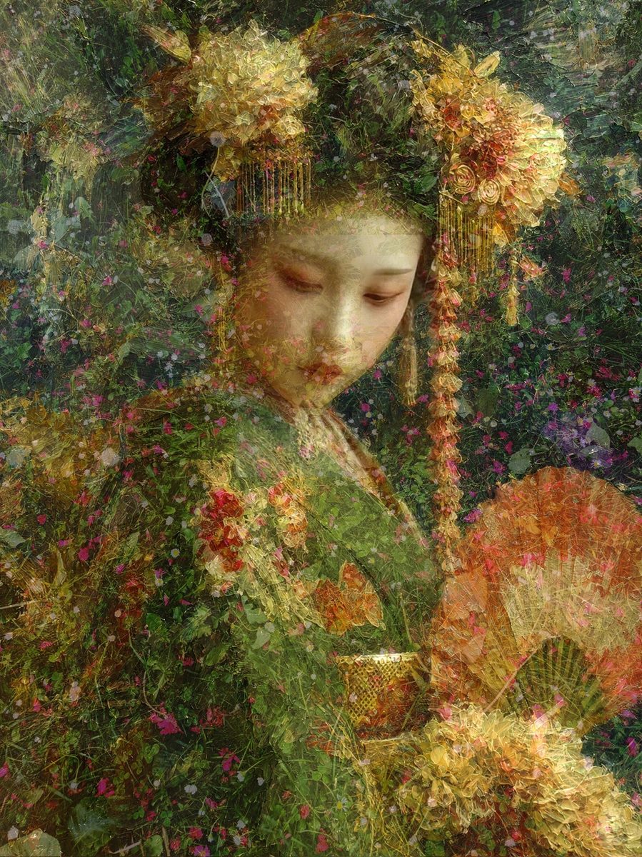 Fabio Néo, Peinture, photographe — Versailles