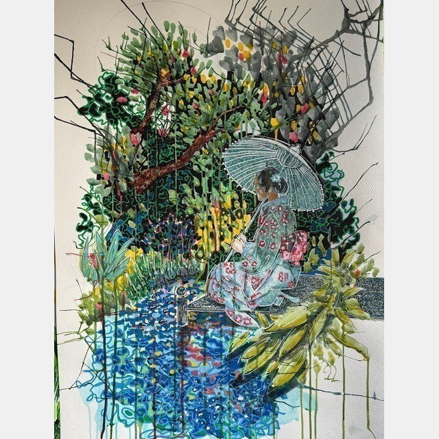 Œuvre de Fabio Néo (Peinture, photographie)