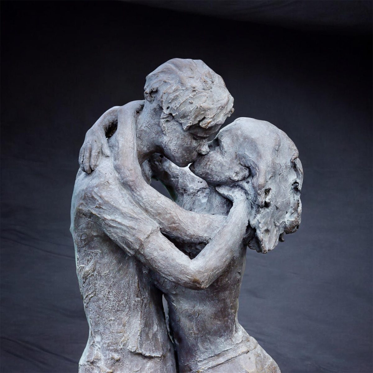 Iris Denizet, Sculpture — Versailles