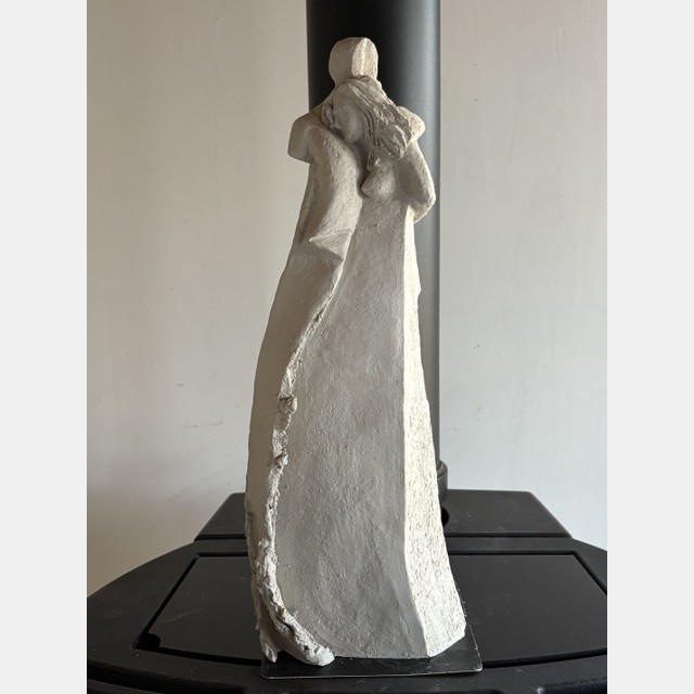 Œuvre de Isabelle Guiller Tessier (Sculpture, linogravure)