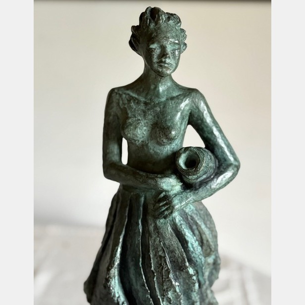 Œuvre de Isabelle Guiller Tessier (Sculpture, linogravure)