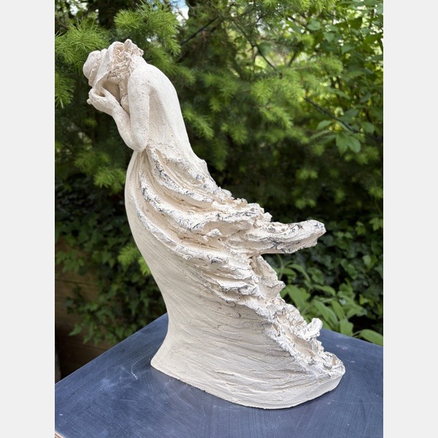 Œuvre de Isabelle Guiller Tessier (Sculpture, linogravure)