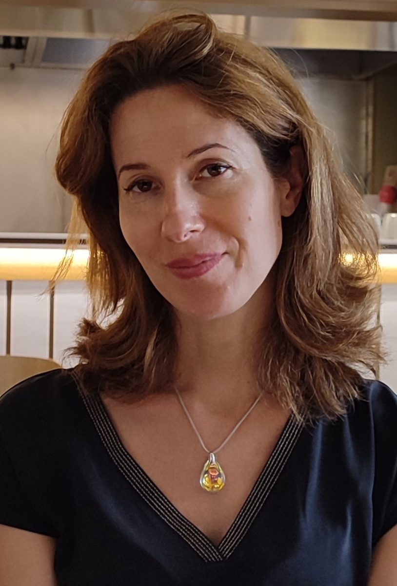 Laétitia Demortreux Velez, Peinture — Parcours dans les ateliers d'artistes Versaillais