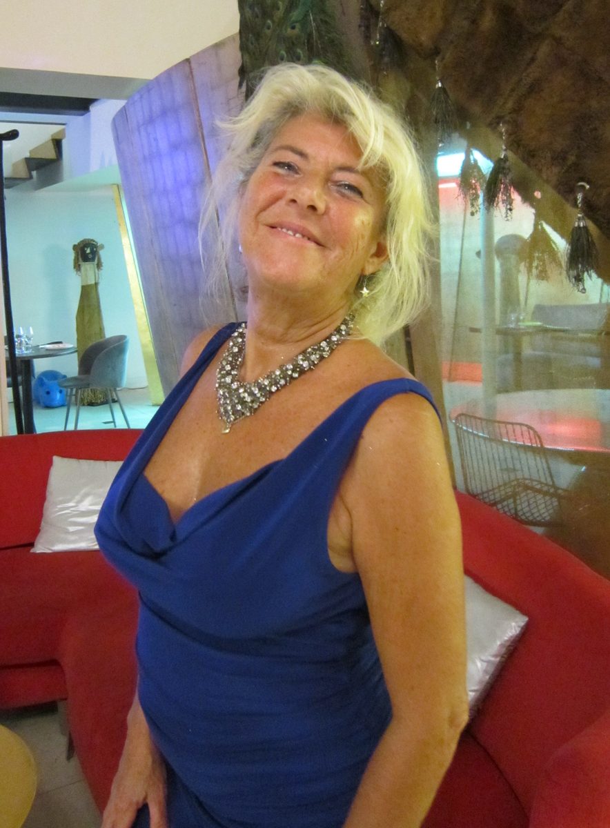 Lucia Mamos Moreaux, Peinture — Parcours dans les ateliers d'artistes Versaillais