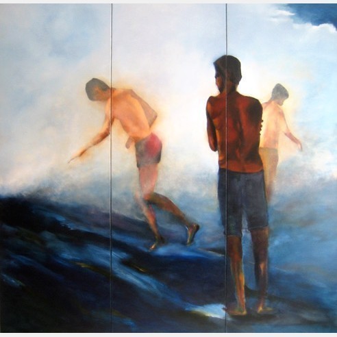 Œuvre de Lucia Mamos-Moreaux (Peinture)