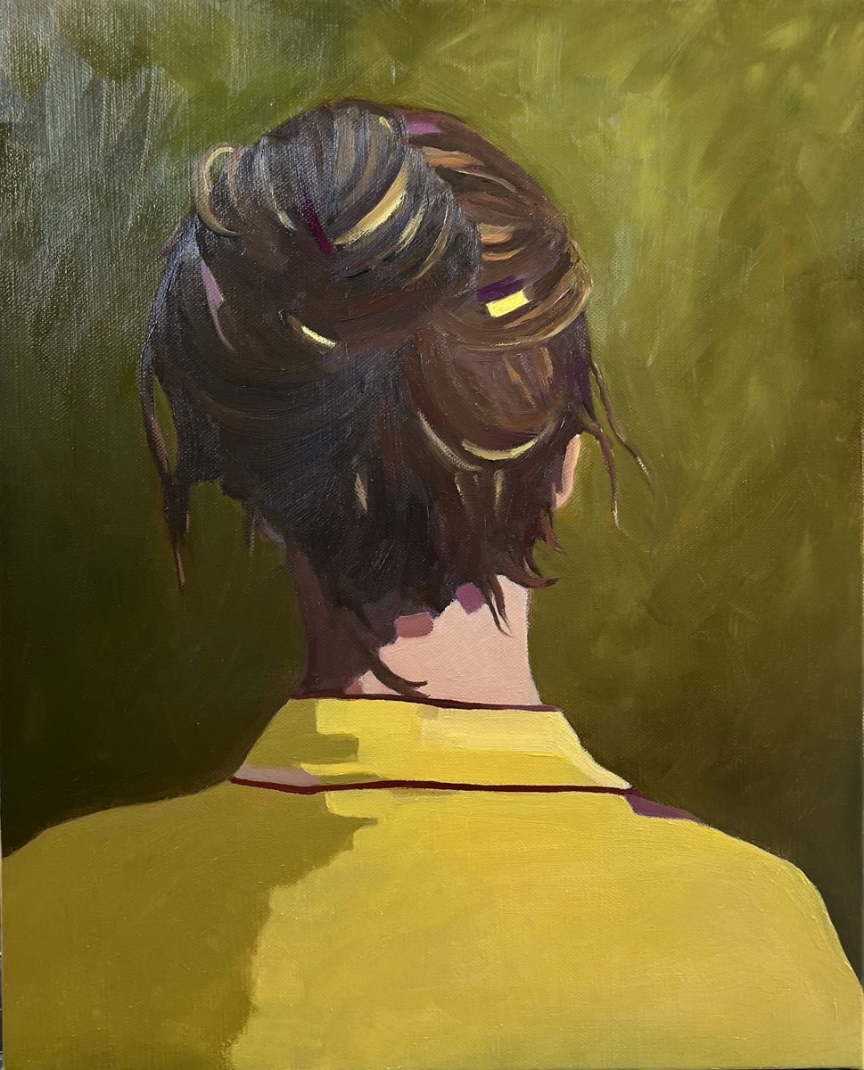 Lucie Ducray, Peinture — Versailles