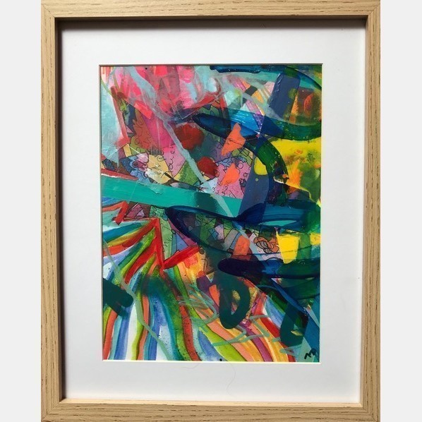 Œuvre de Marie Pernet (Peinture)