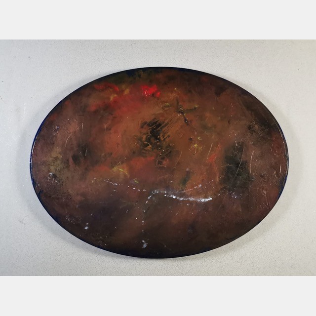 Œuvre de Michel Taphanel (Pillon) (Peinture)