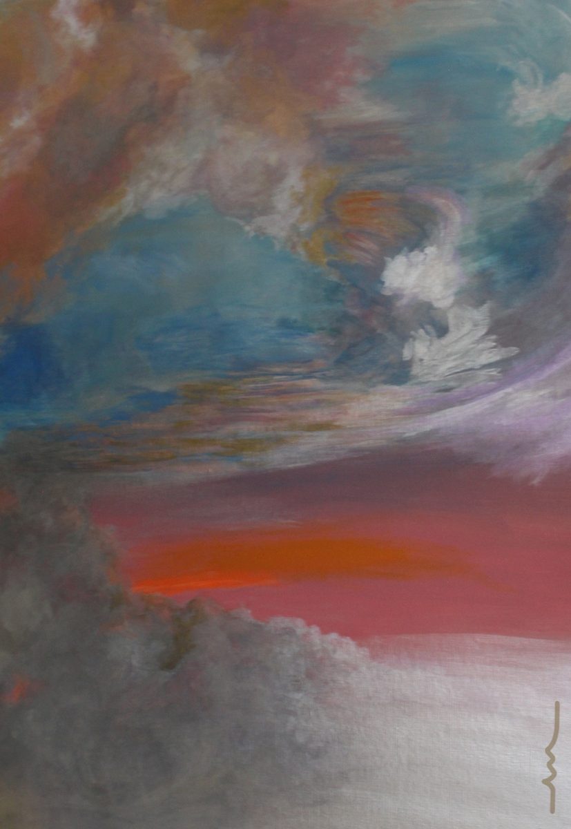 Montsé de la Parra, Peinture — Versailles
