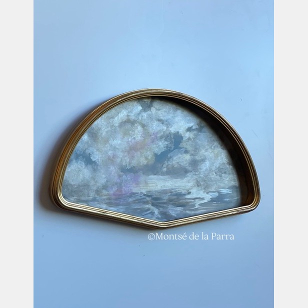 Œuvre de Montsé de la Parra (Peinture)