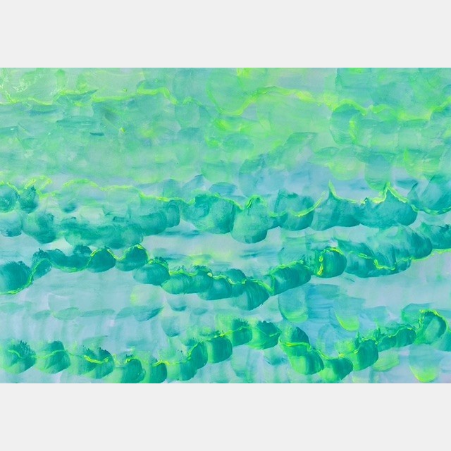 Œuvre de Stéphanie Gobert (Atelier Gris Souris) (Peinture, dessin)