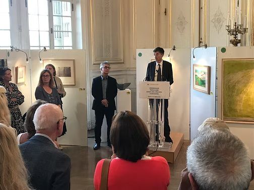 Exposition collective à l'Hôtel de Ville de Versailles